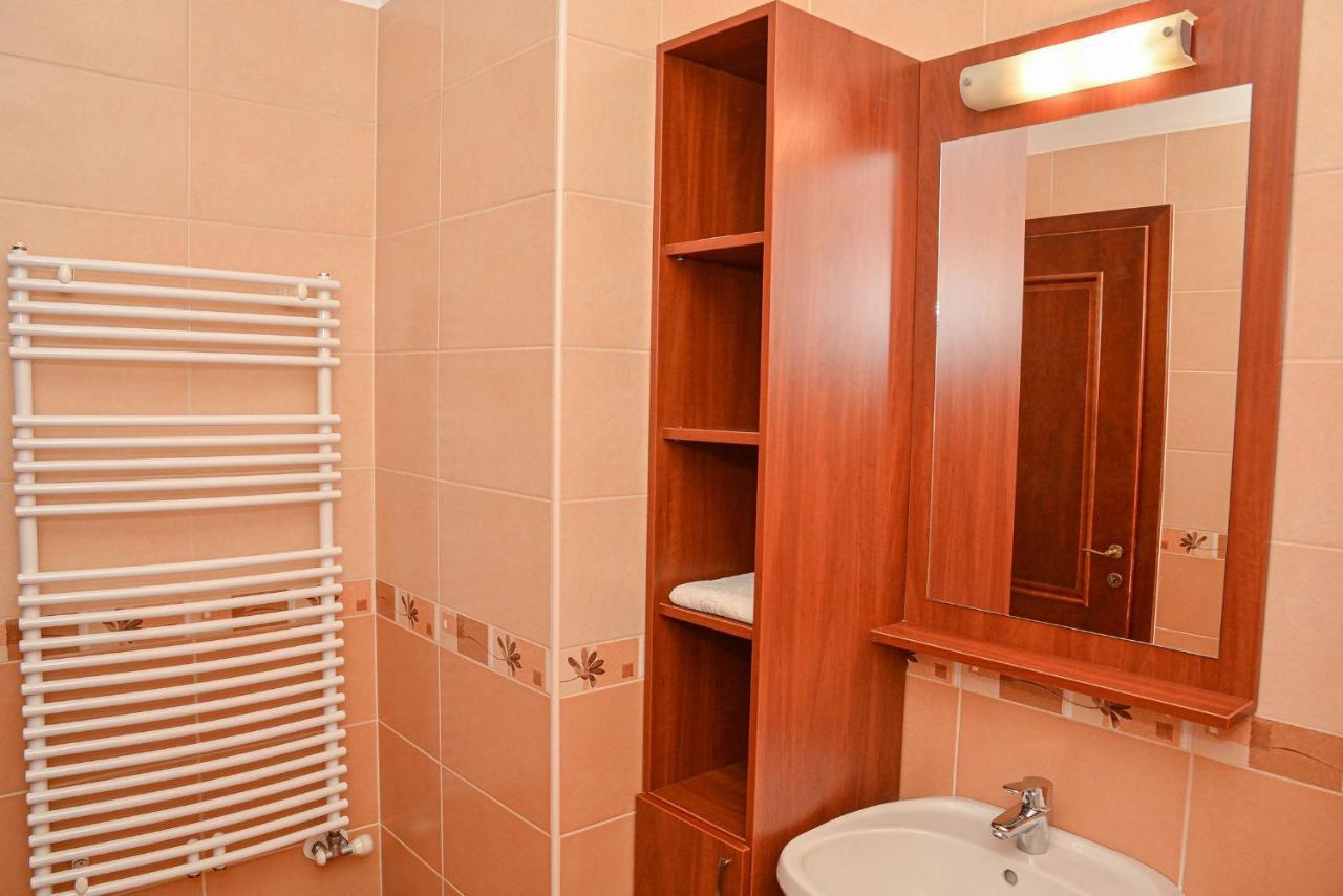 Apartman Ottó Hajdúszoboszló Exteriör bild