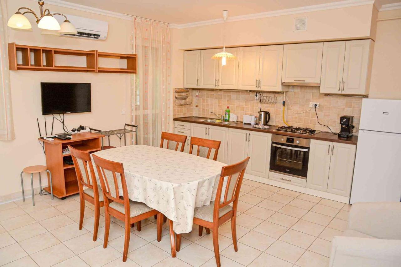 Apartman Ottó Hajdúszoboszló Exteriör bild