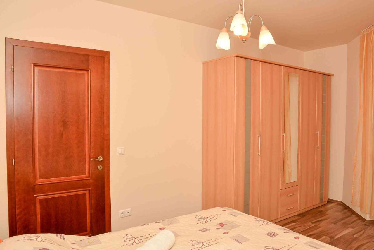 Apartman Ottó Hajdúszoboszló Exteriör bild