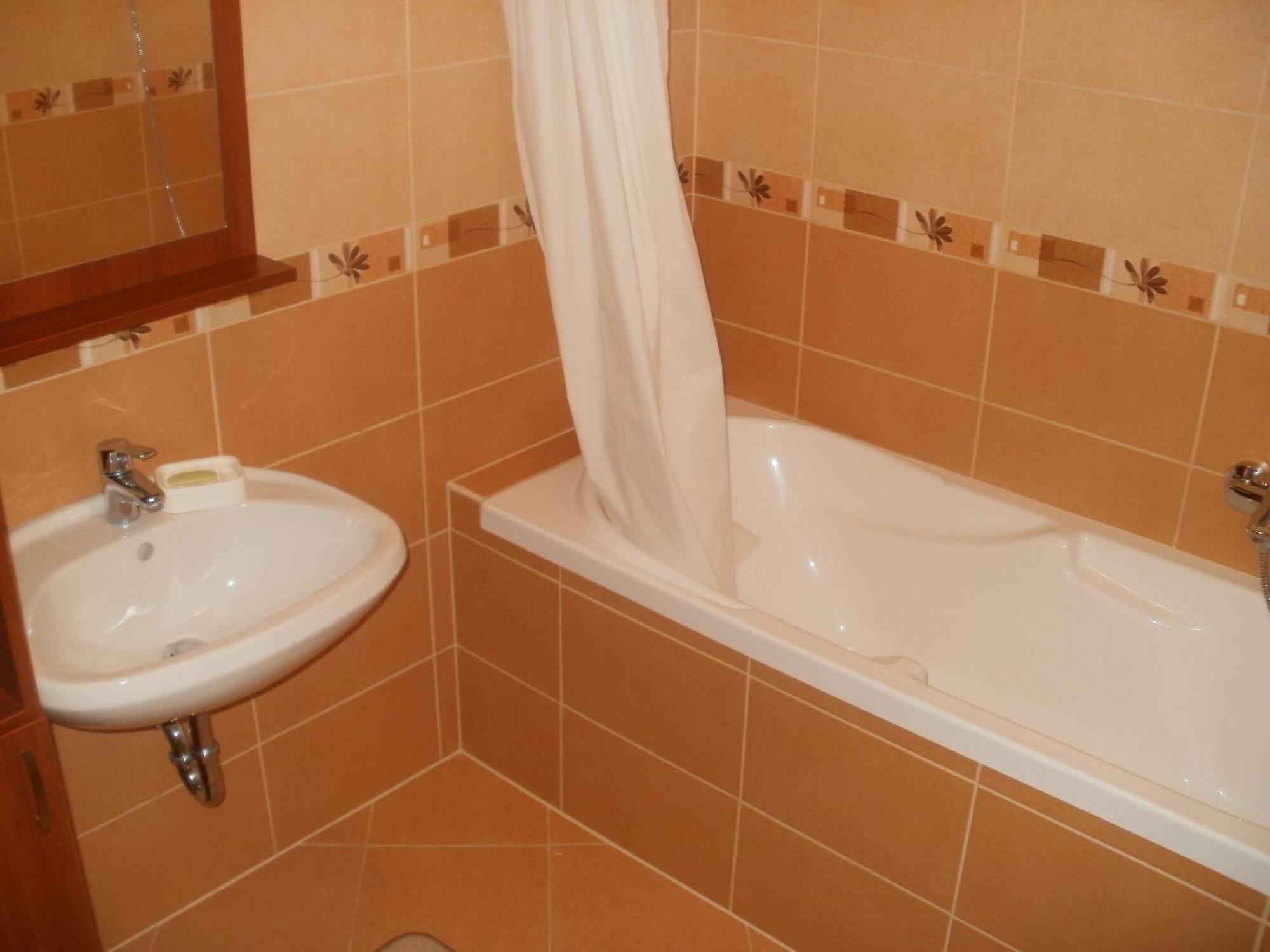 Apartman Ottó Hajdúszoboszló Exteriör bild