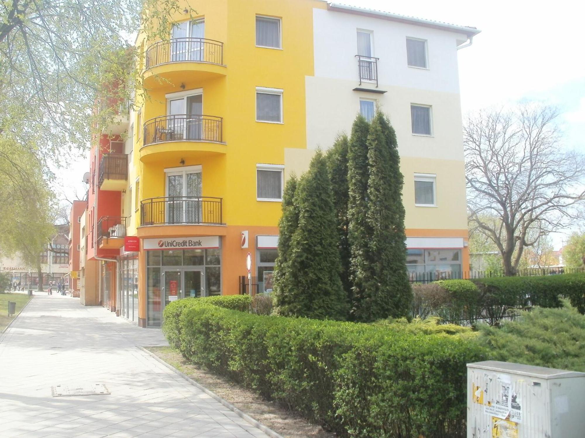 Apartman Ottó Hajdúszoboszló Exteriör bild